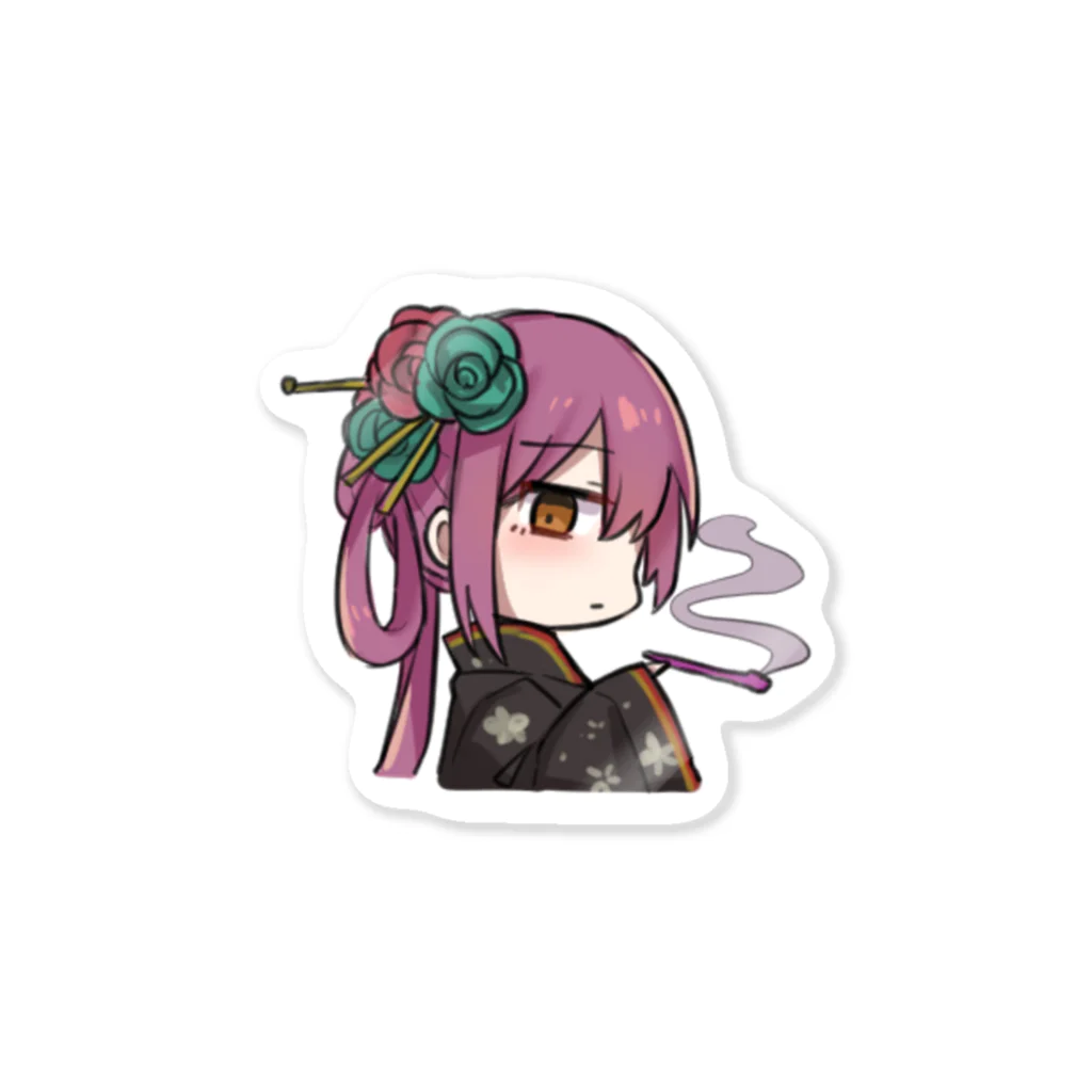 ロスの身売り Sticker