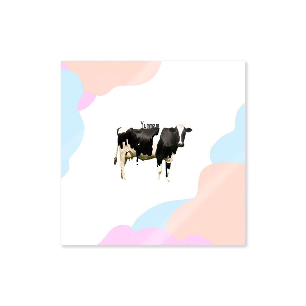 Yummamのもうもうもう🐃🐂🐄 Sticker