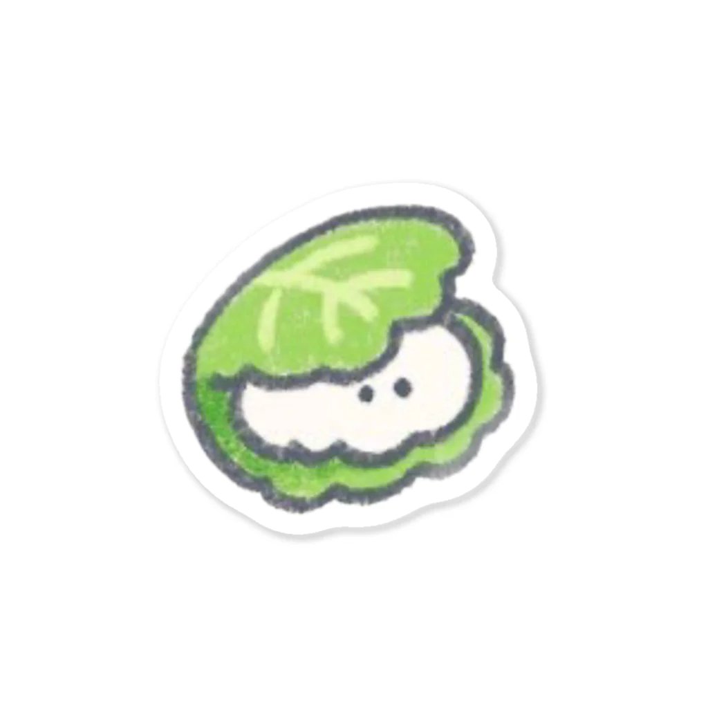 あかつき屋のかしわもちちゃん Sticker