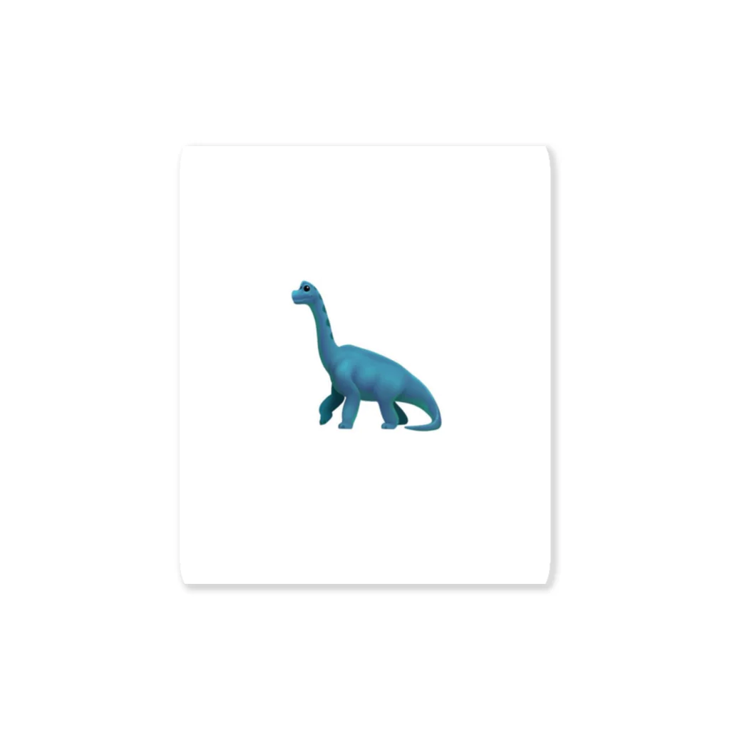 レナのアイフォンの絵文字🦕 ステッカー