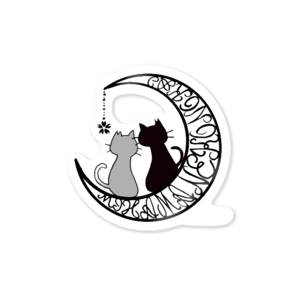 mihamaneko の美浜ねこ Sticker