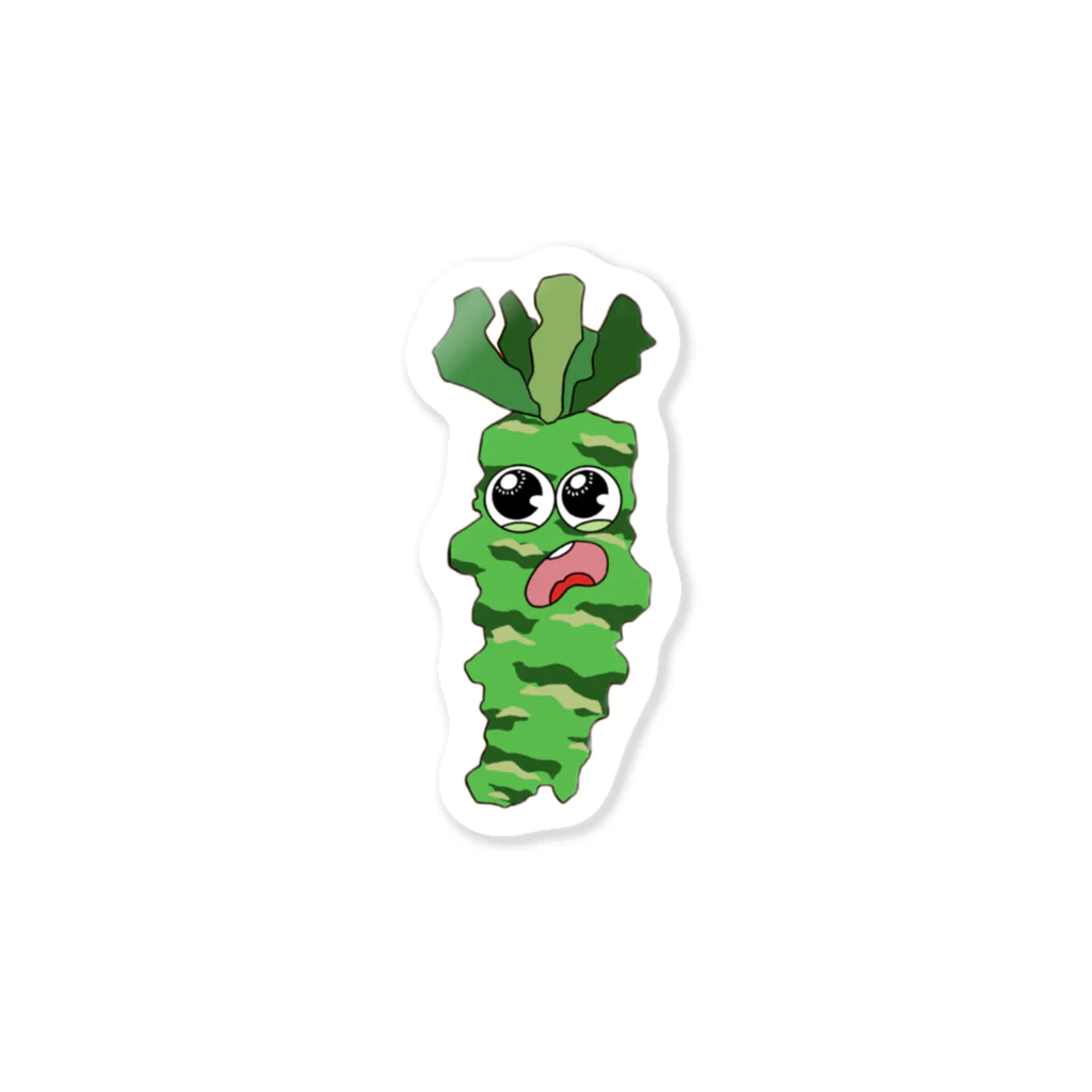 WASABI.comのWASABI グッズ Sticker