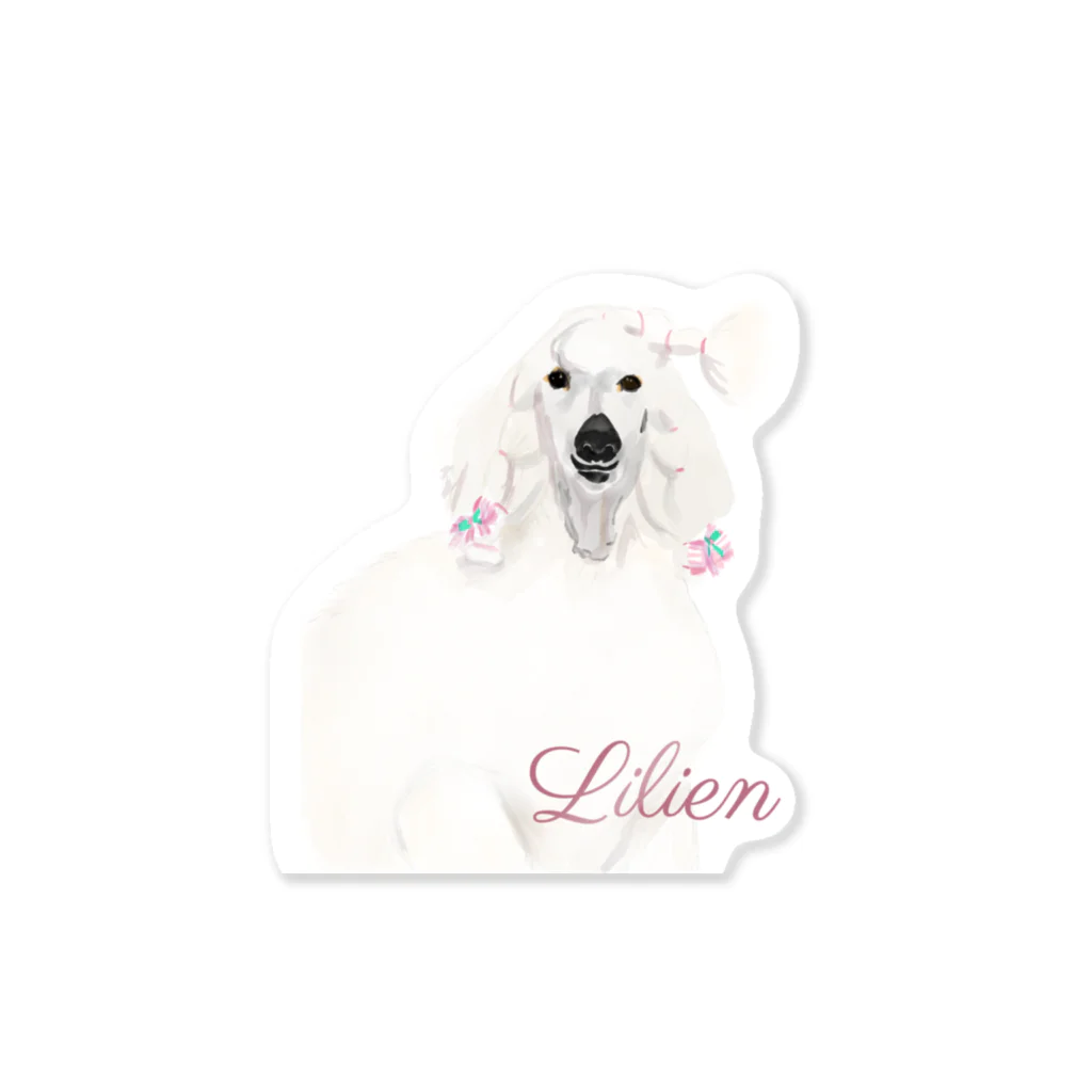 LilienのLilien Sticker