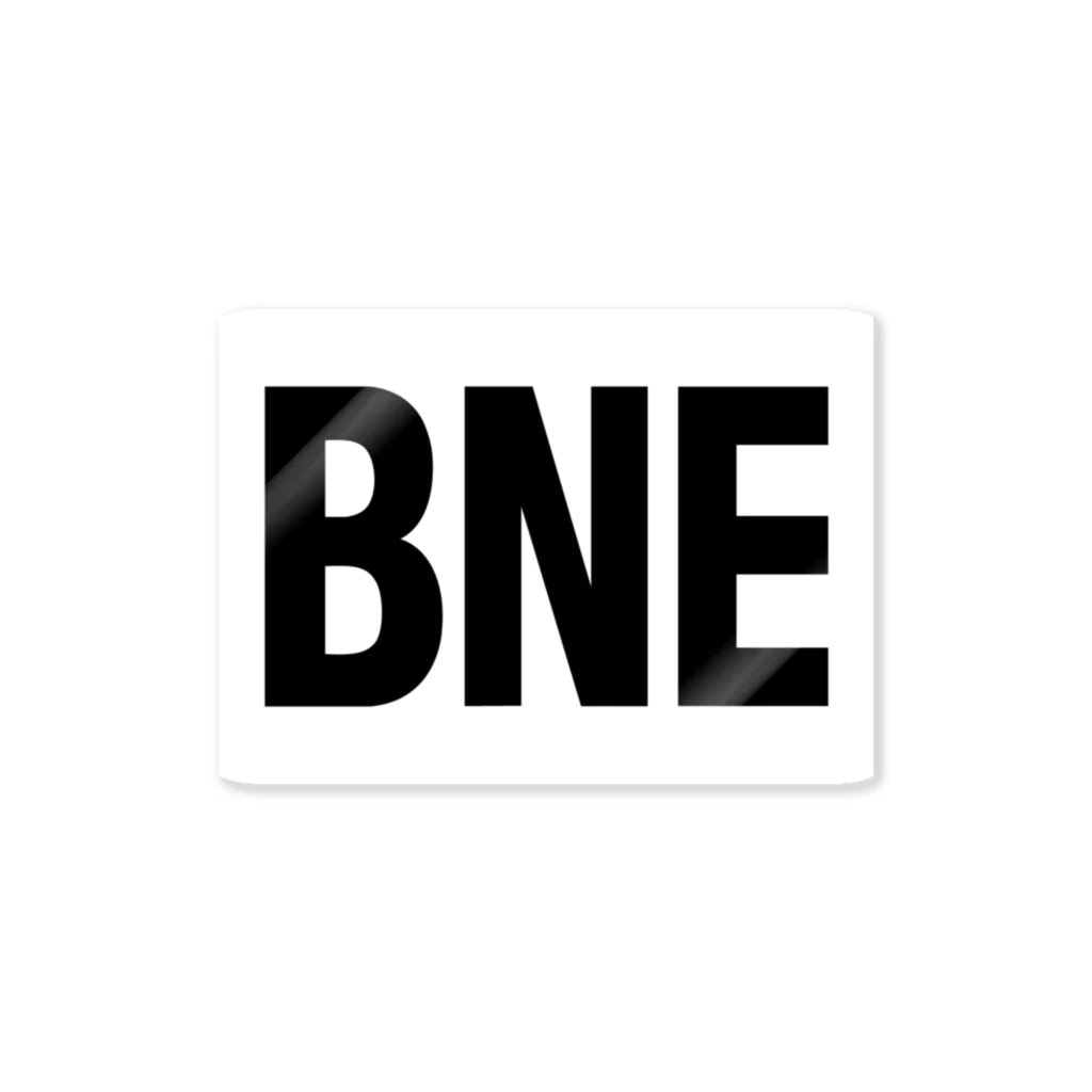 bne 人気 ステッカー 販売