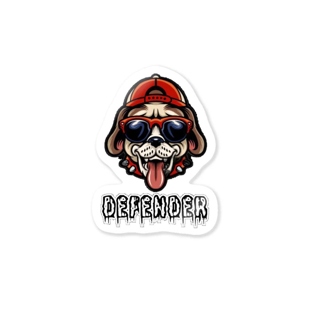 🐾DEFENDER 🐾のDEFENDER  Sticker