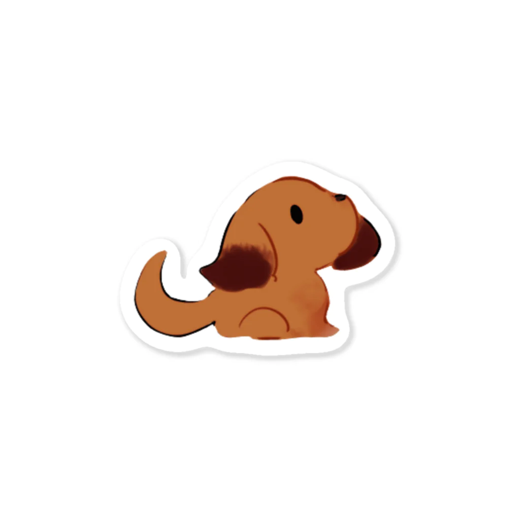 エランド🐕のチロルぐっず Sticker