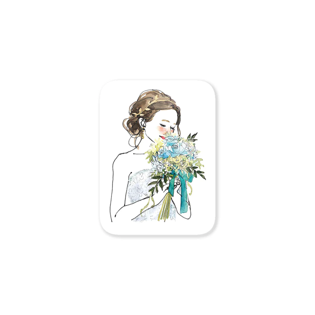 ONCEのイケてる女4 Sticker