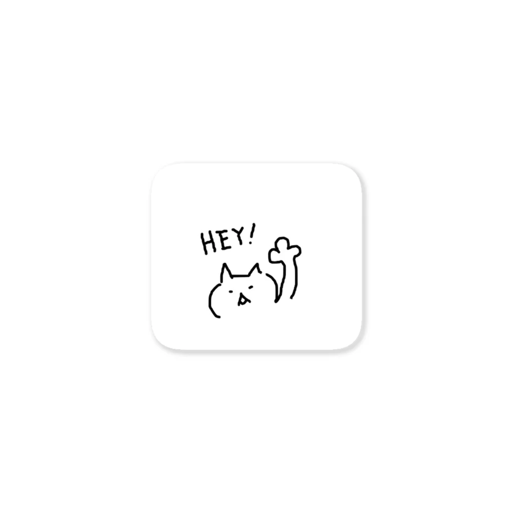 ryota_photo_shopのねこっぽい Sticker