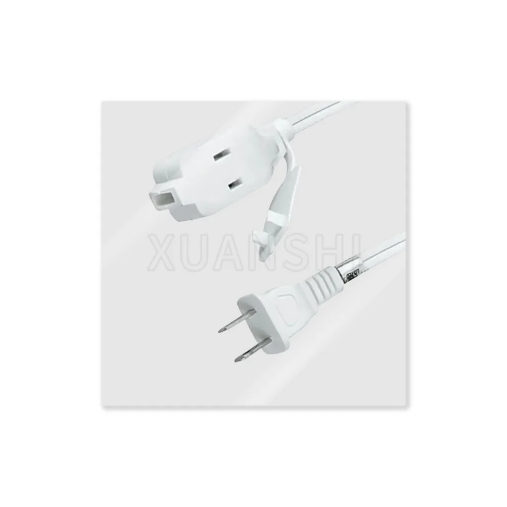 Ningbo Xuanshi ELectronics Co.,Ltd.のAmerican Standard Socket Extension Cord JL-23,JL-17D ステッカー