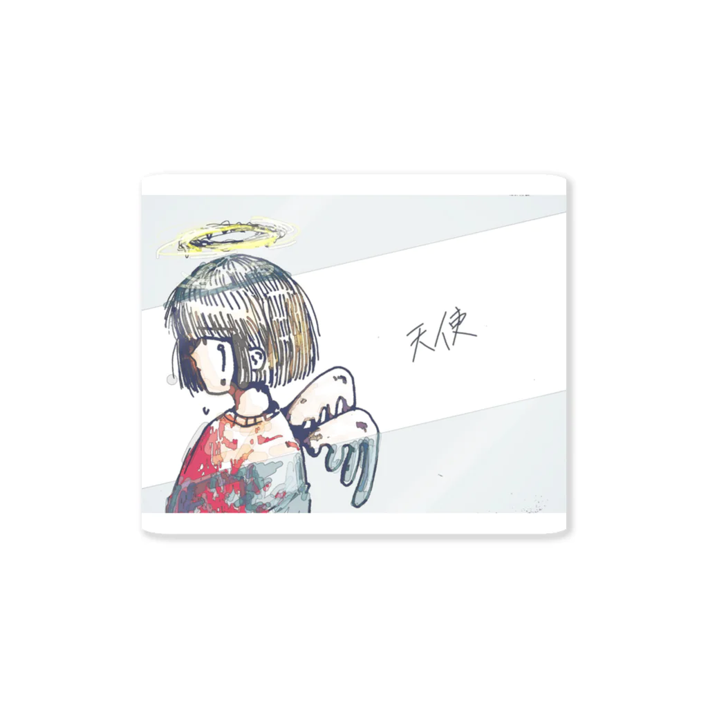 Drwのてんのつかい Sticker