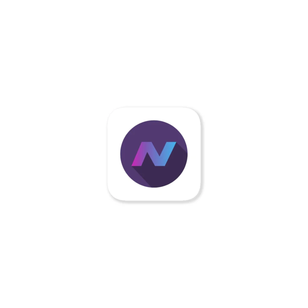 Ituki Sasamoriのnavcoin 스티커