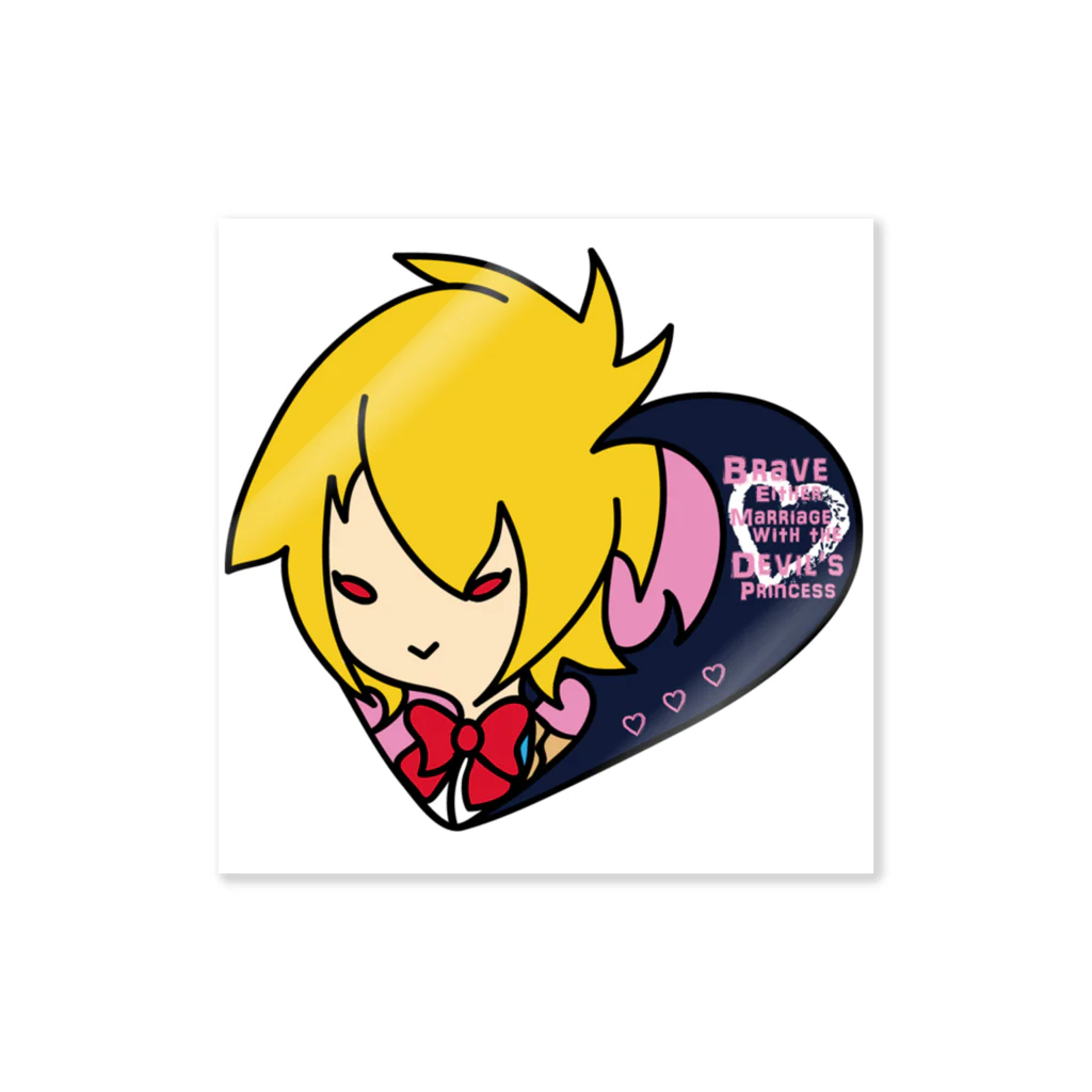 ピー次郎のセンナ Sticker