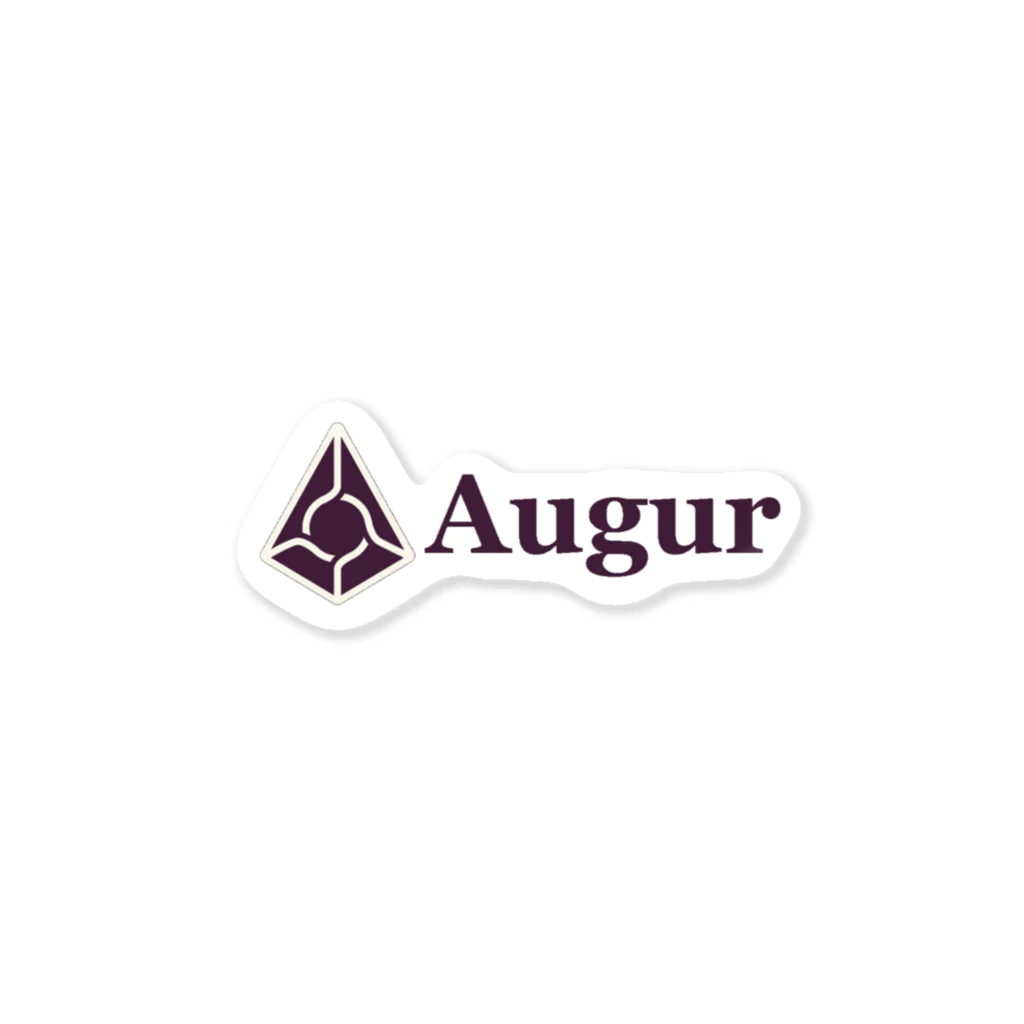 BBdesignのAugur REP 2 Sticker