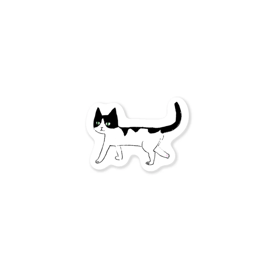 テデの猫のるみちゃん Sticker