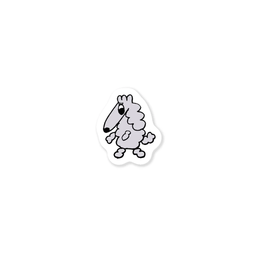 ICHIDOHARUKAのPERRINE Sticker