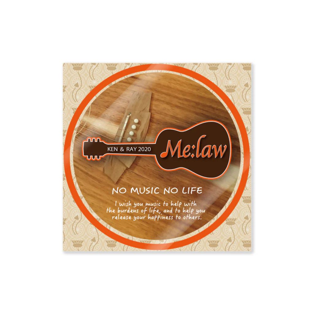 Melaw-KumamotoのMe:law Sticker