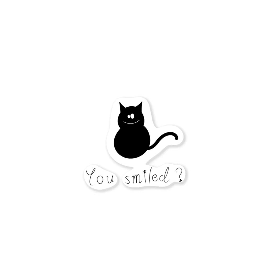 helloの猫 Sticker