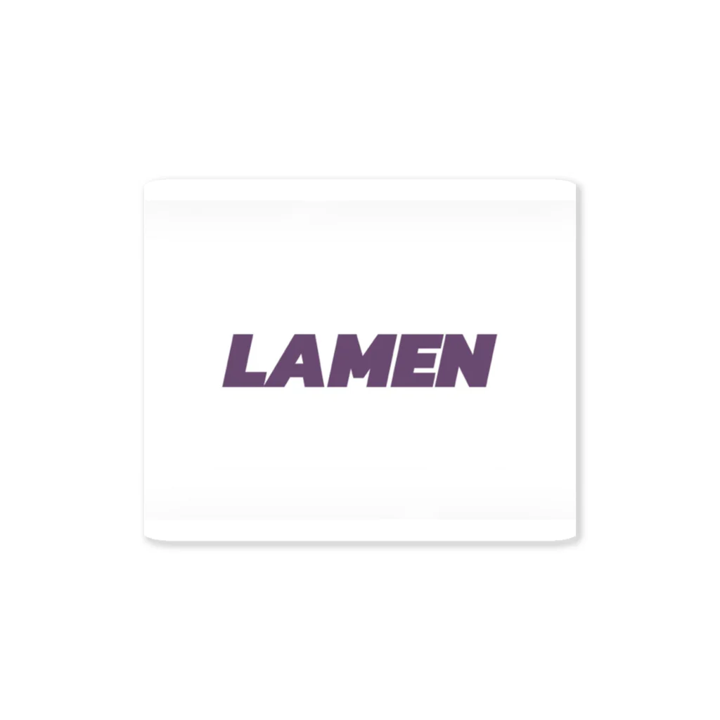 【らーめん TOKEN】のLAMEN Sticker