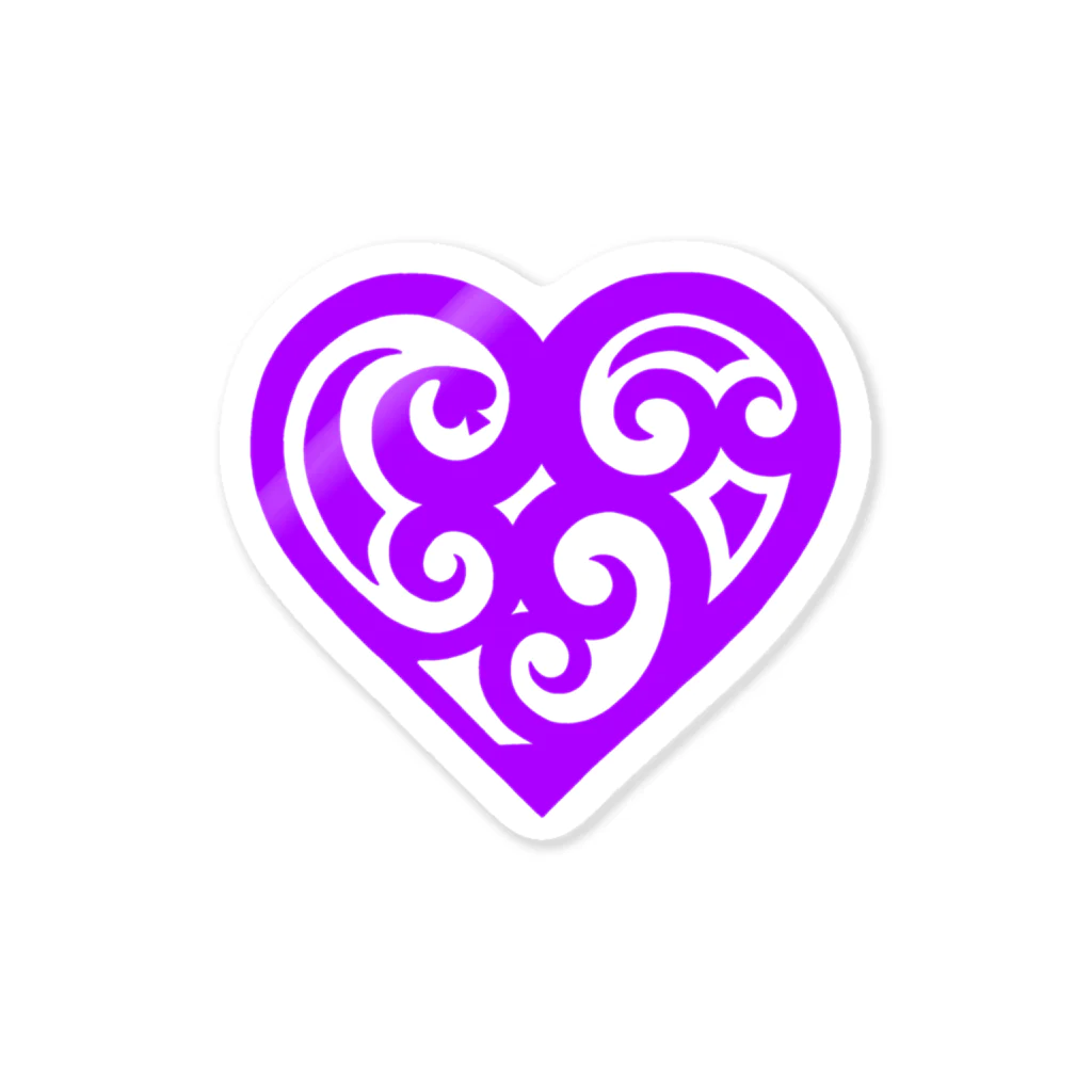 kirakira_AliceのAlice-Heart(PU) Sticker