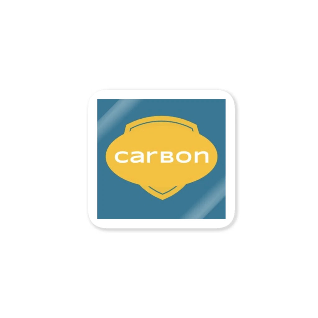 CarbonのCarbon-X ステッカー