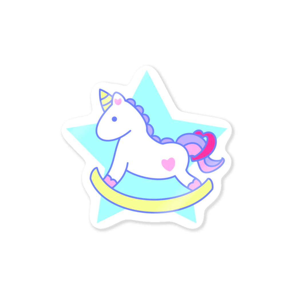 Goma46のPrettyCureCoinグッズ Sticker
