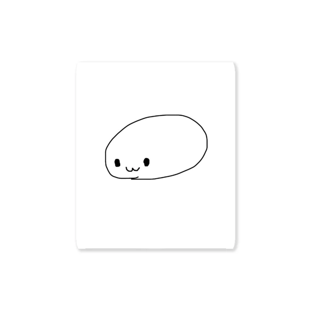 白雲の大福くん Sticker