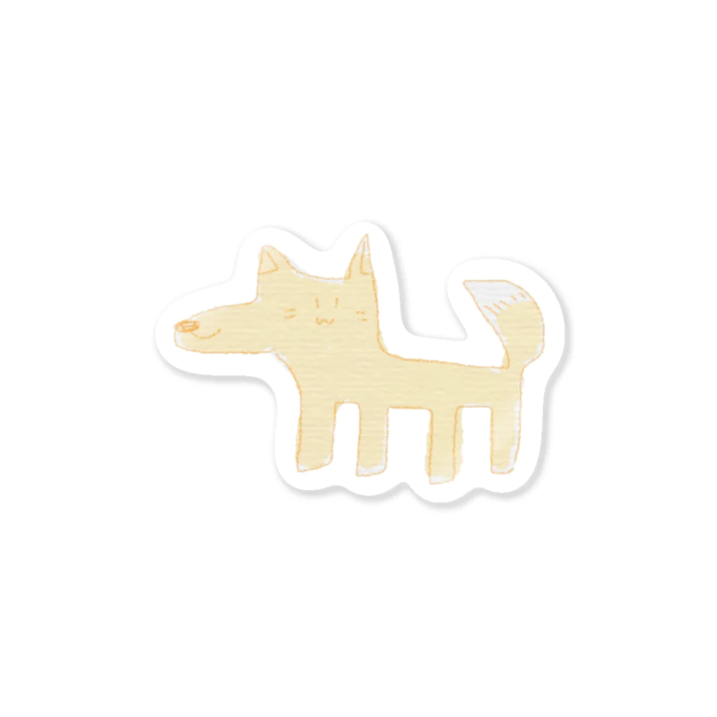 やののきつね Sticker