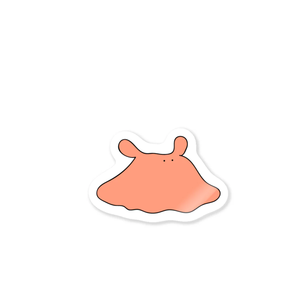 ふわりのめんだこちゃん Sticker