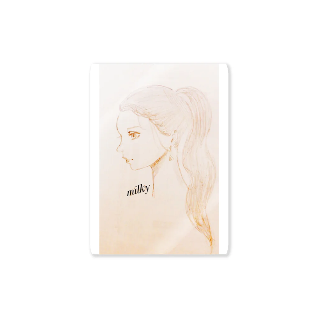 mizutan329のPONY Sticker