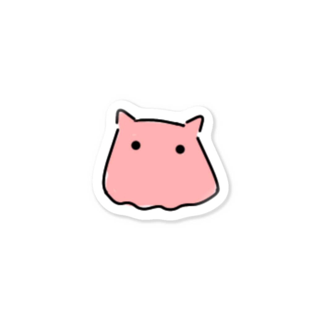 メンダコくん ゆるイラスト Sayya のステッカー通販 Suzuri スズリ