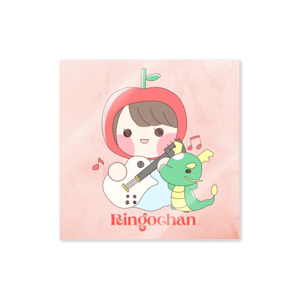 ringo_chan_drosの龍使いりんごちゃん Sticker