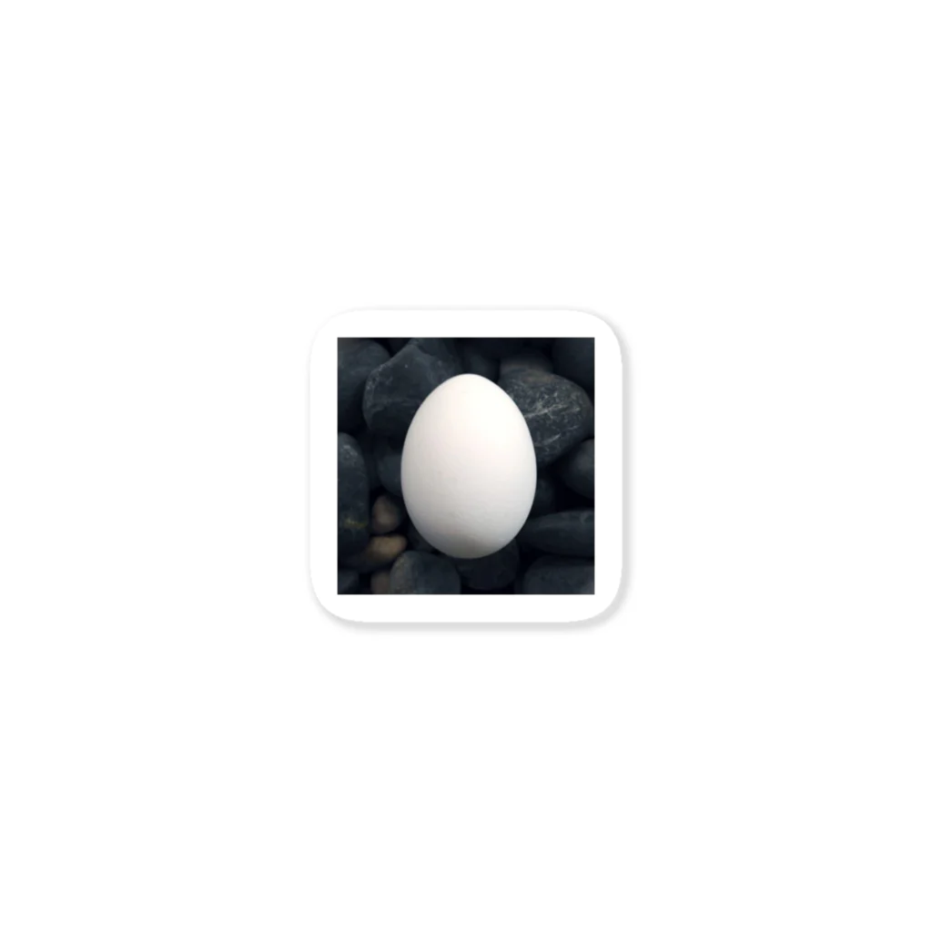 yamada-yasuの卵 Sticker