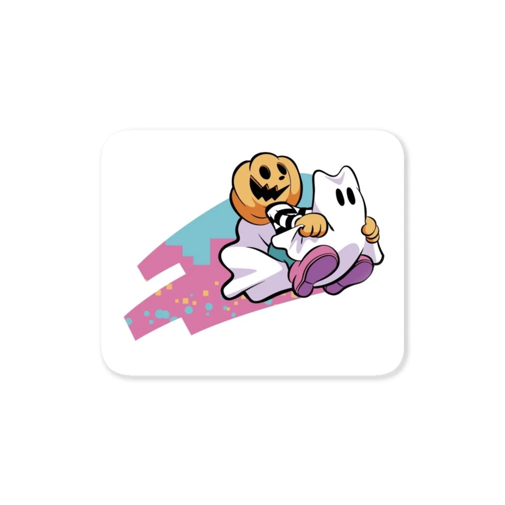 クリオネくんのパンプくん Sticker