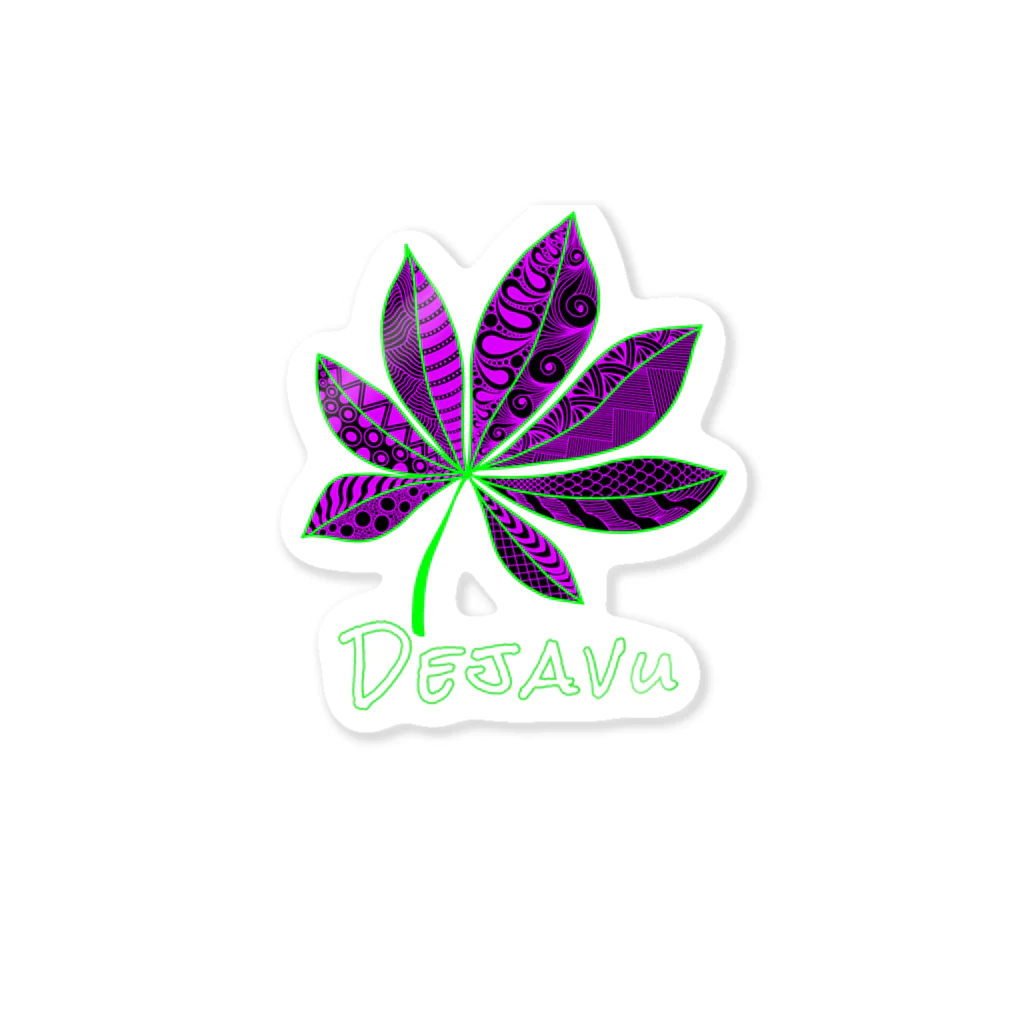 DejavuのDejavu Sticker