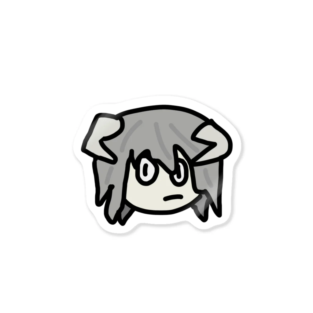 ファッションセンターとうゆのパリズトウユ Sticker