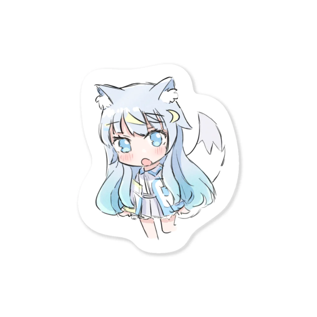 SoranoのRita Sticker