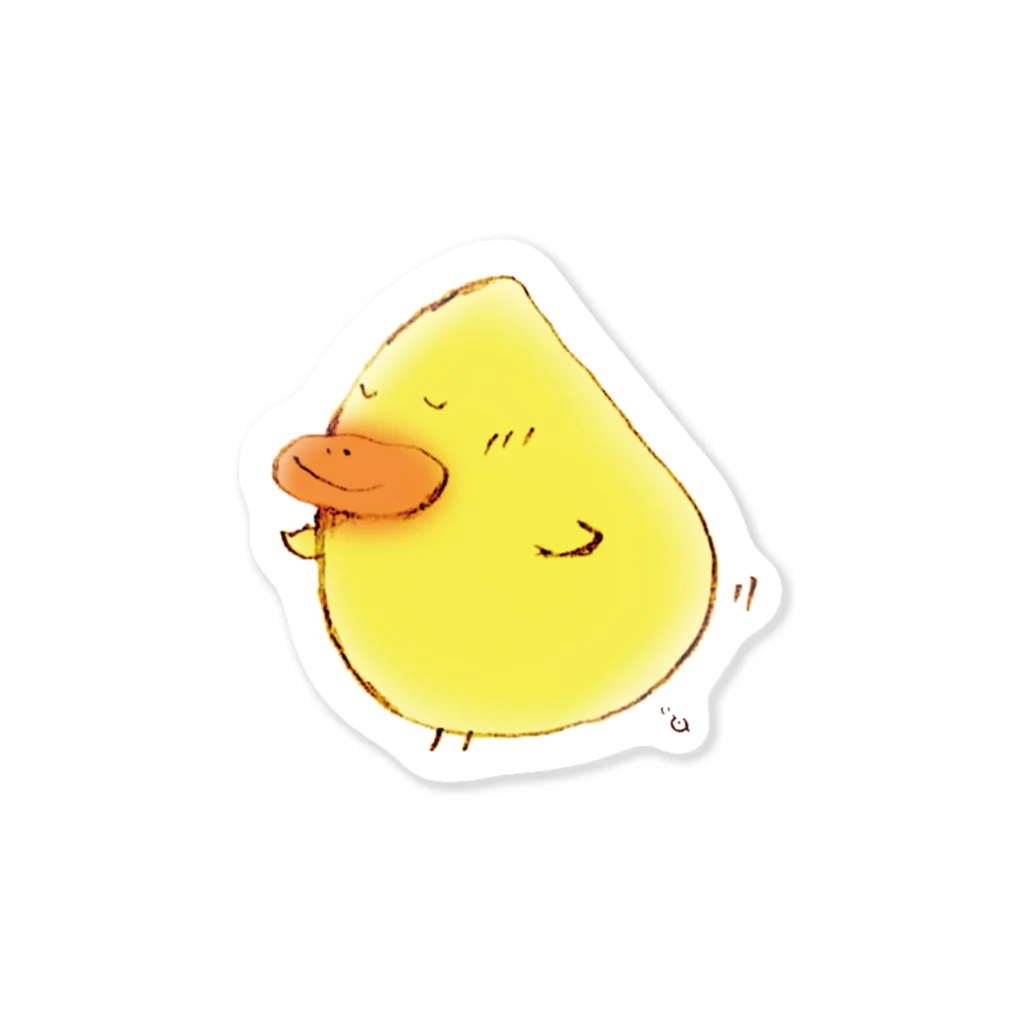 ひよこまめのひよこまめ Sticker