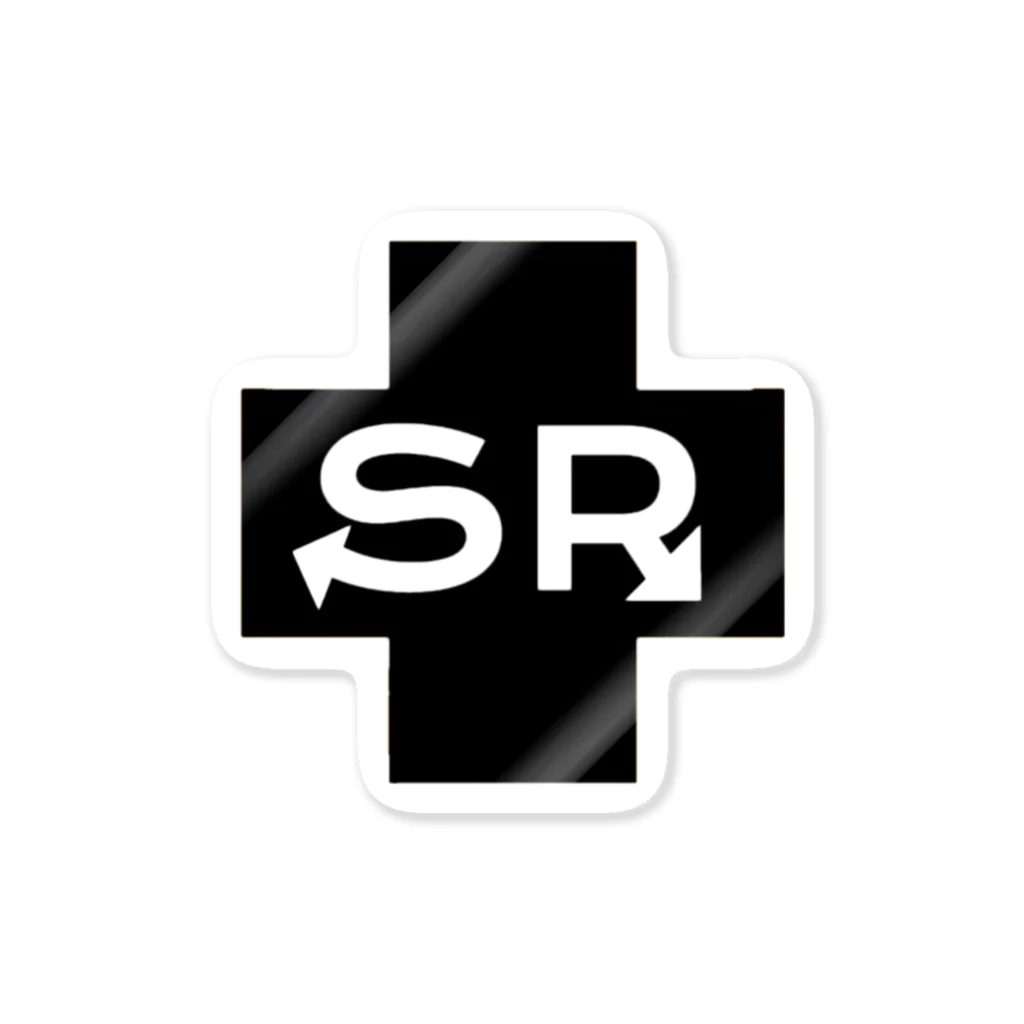 nk_shop(イトウ)のSR(ストリート)オリジナル Sticker