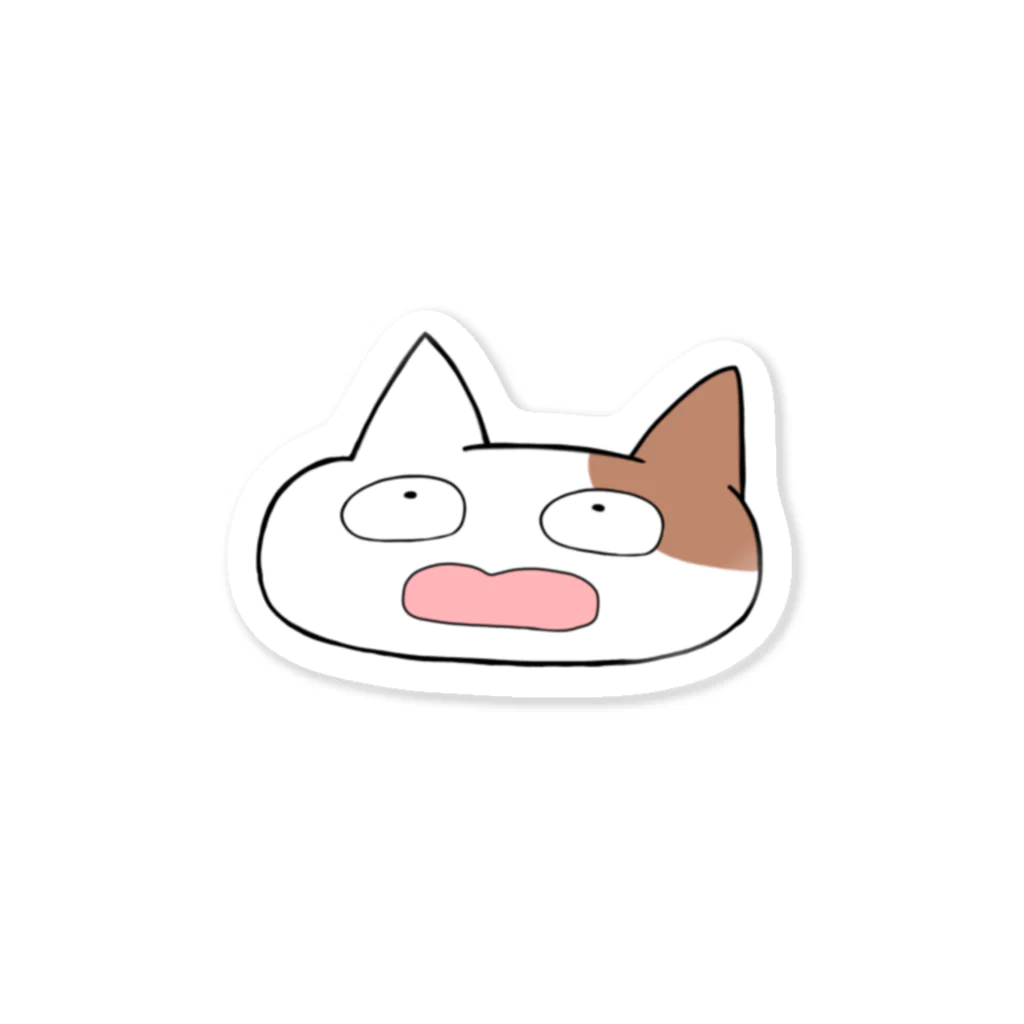 いとうすもものすもねこ Sticker