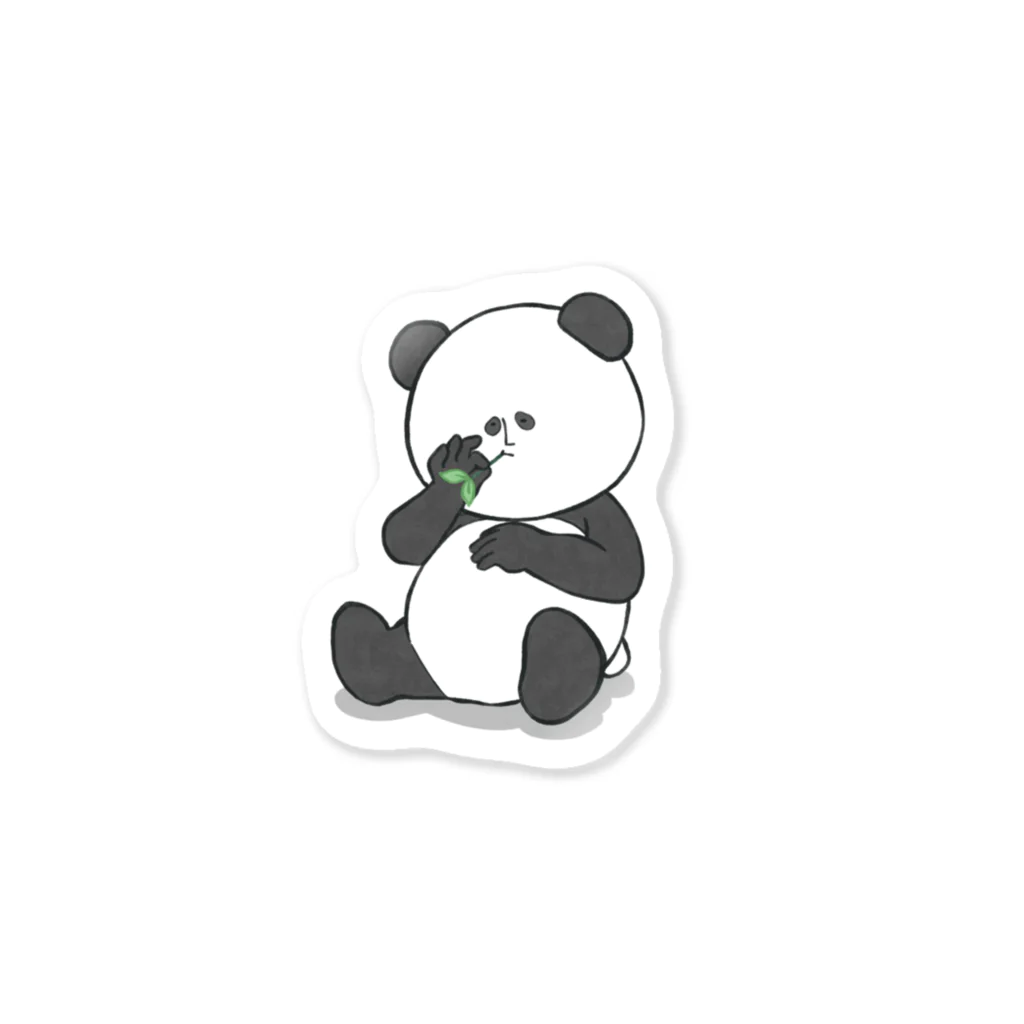 Noahのパンダ🐼 Sticker