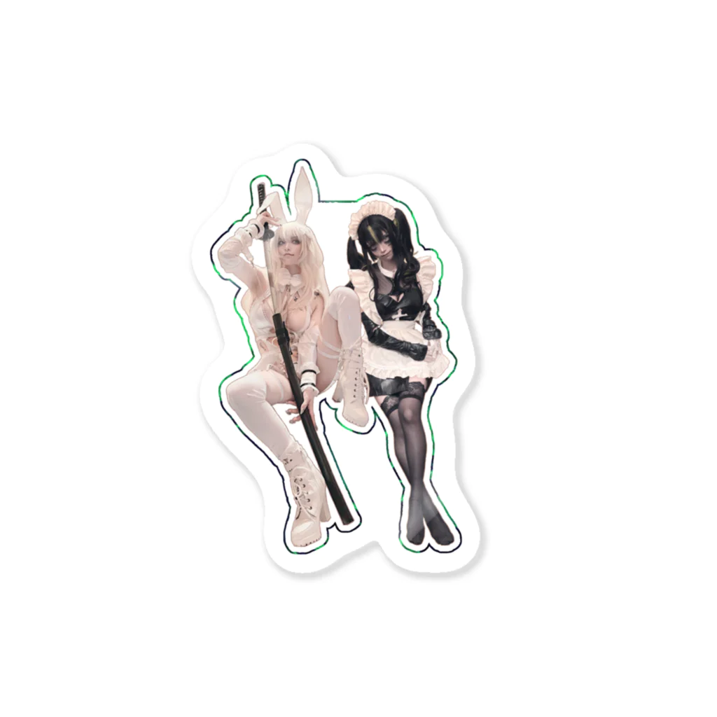 OMEME🪬のバイオレンスな0MEME達 Sticker