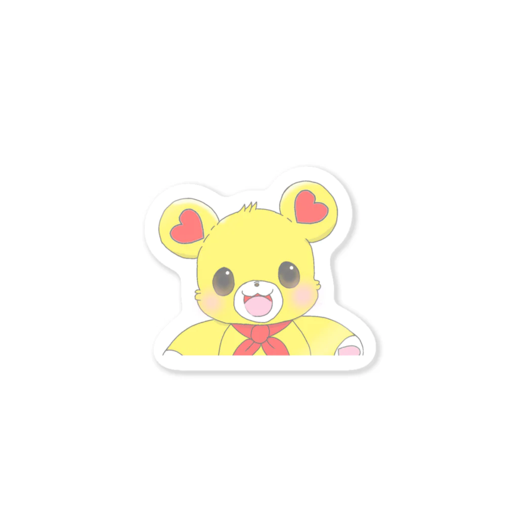 パンプキングダムのななし Sticker