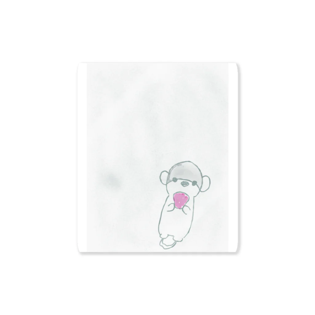 romi shopのラッコくん Sticker