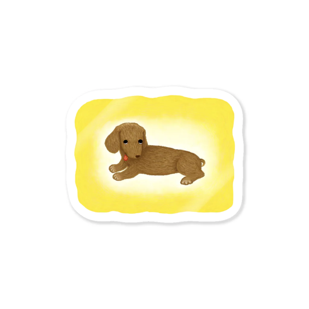 🌈キクチンのおみせやさん🌈のdog Sticker