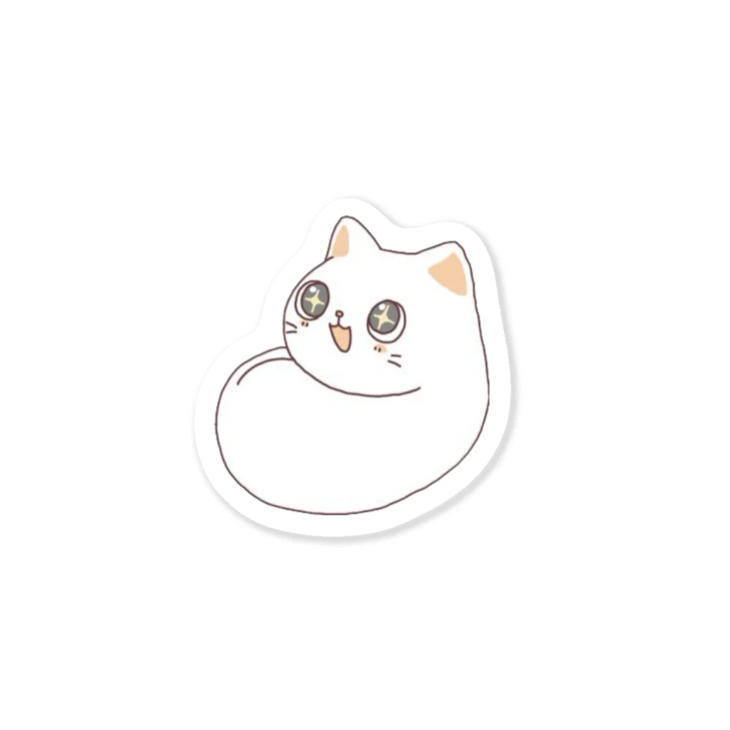 たまちゃんのねこ Sticker