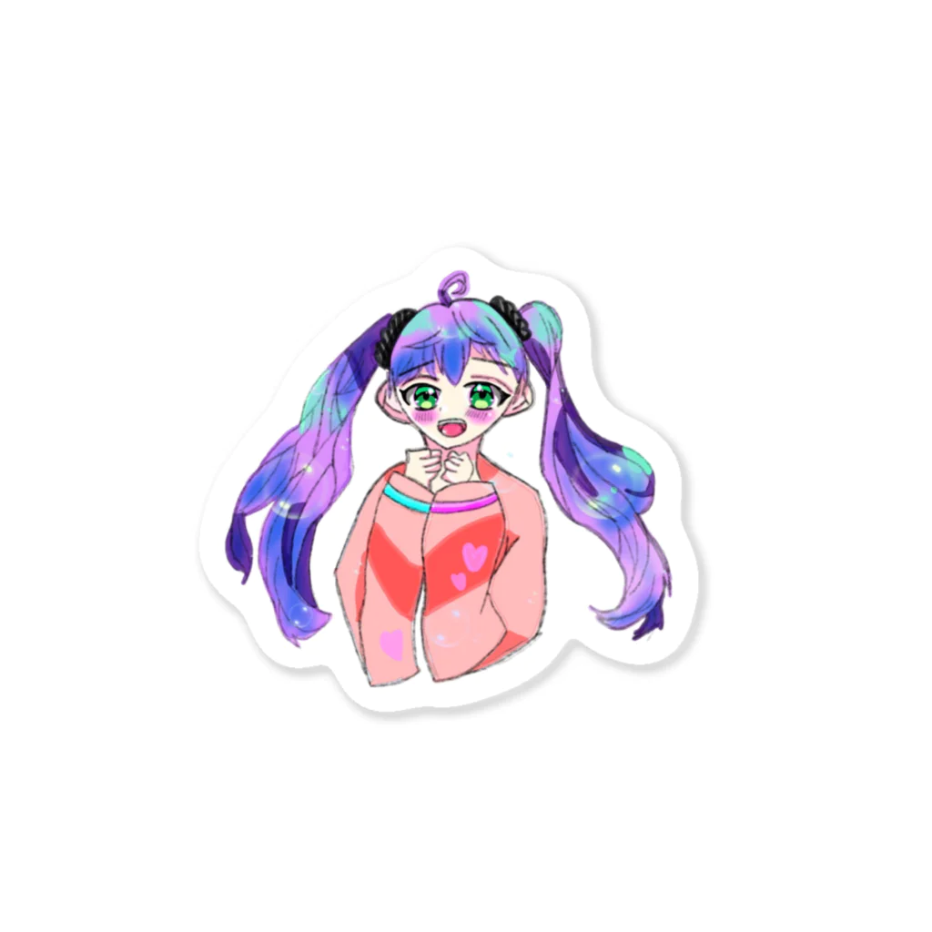 むうちゃのむうちゃ Sticker