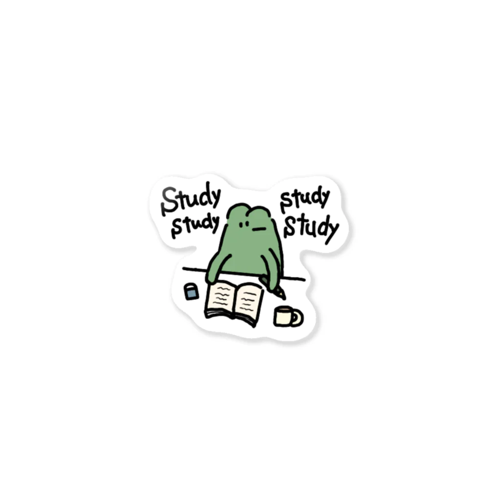 Enn__の【buuddy】buuのstudyシリーズ Sticker