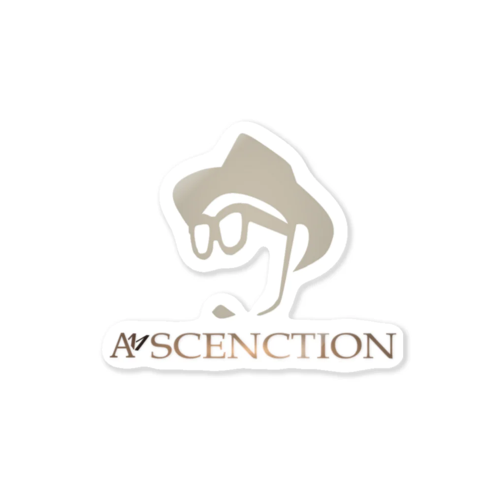 ASCENCTION by yazyのASCENCTION　02（23/01） ステッカー