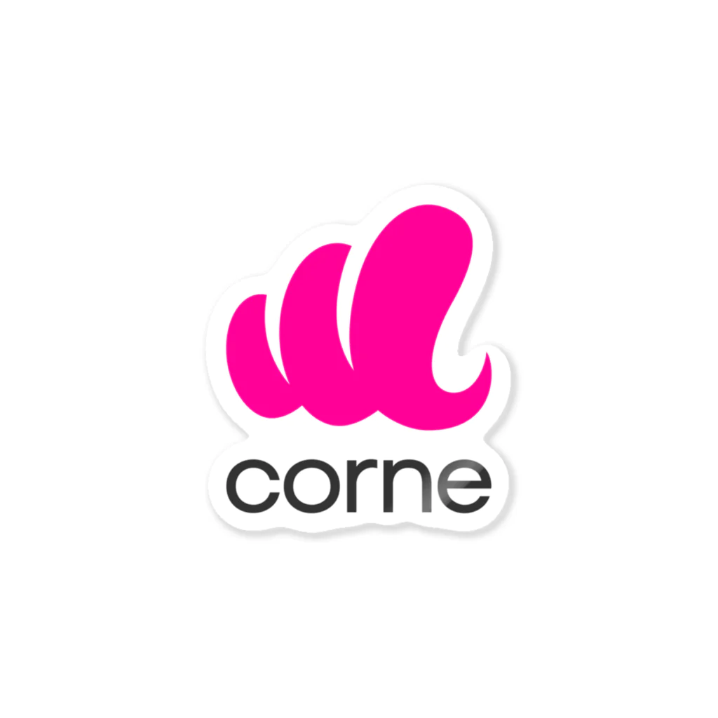 Pastry KeyboardのCorne ステッカー Sticker