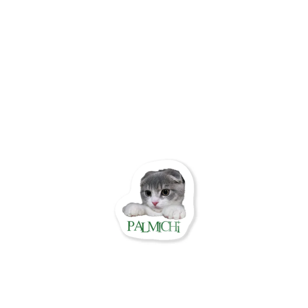 PalmichiのPalmichi_3 Sticker